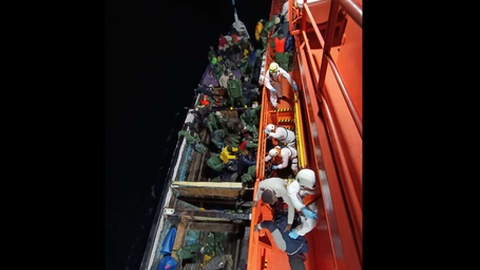 Foto DR/Salvamento Maritimo