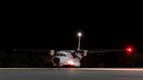 Foto DR/Força Aérea Portuguesa