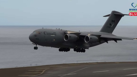 Imagem&nbsp;Madeira Airport Spotting