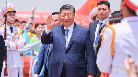 Foto DR/Ministério dos Negócios Estrangeiros da China