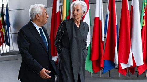 Foto DR/XTwitter/António Costa