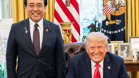 Foto DR/The White House