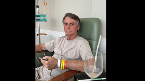 Foto DR/XTwitter/Jair Bolsonaro