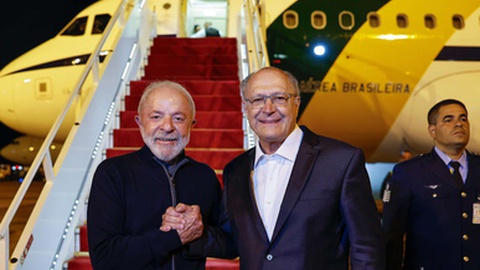 Foto DR/Ricardo Stuckert/Presidente do Brasil/XTwitter