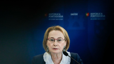 Graça Freitas é a actual directora-geral de Saúde