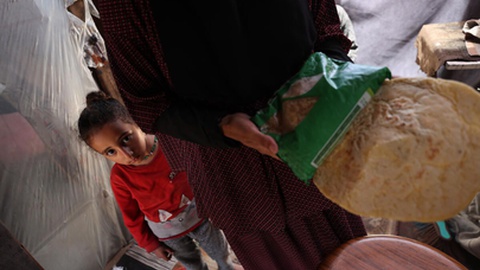 Foto DR/Programa Alimentar Mundial/XTwitter