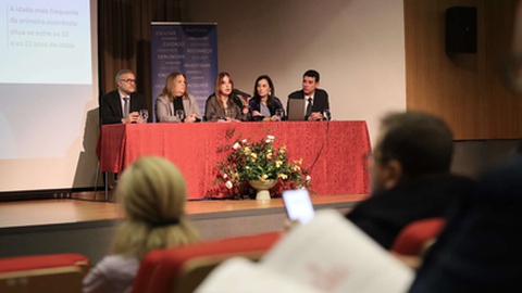 Apresentação do IV Relatório de Actividades do Grupo Vita