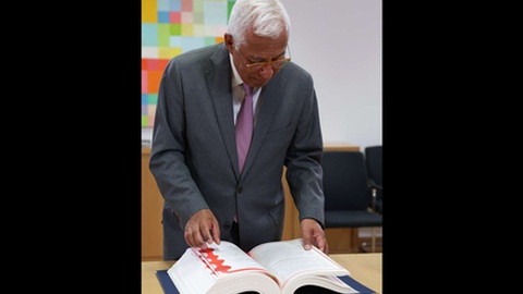 Foto DR/António Costa/XTwitter