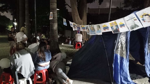 Foto DR/Provea/XTwitter