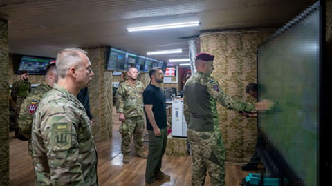 Foto DR/Volodymyr Zelensky