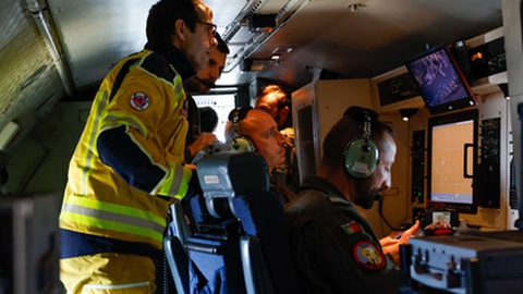 Fotos DR/Força Aérea Portuguesa