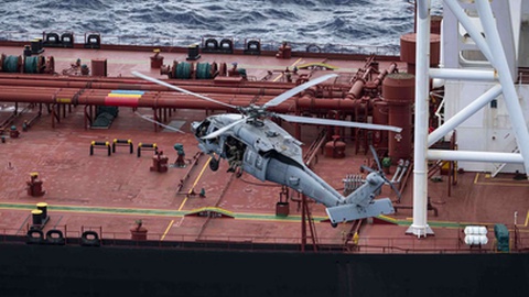 Foto Departamento de Guerra dos EUA