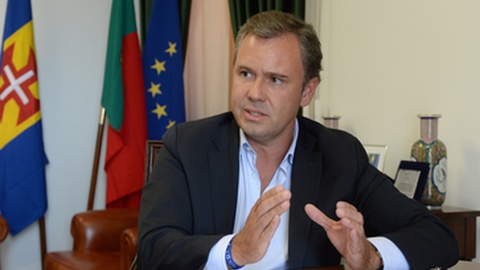 Secretário Regional da Economia, Rui Barreto