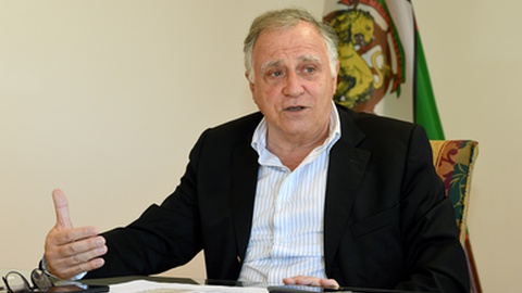 Foto Hélder Santos/ASPRESS