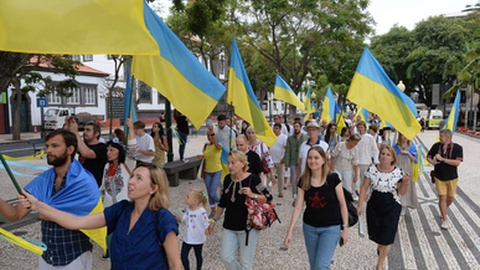 Esta data já foi assinalada no ano passado, no Funchal.&nbsp;