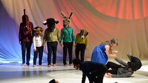 Grupo Dançando com a Diferença