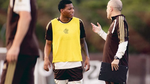 Foto DR/CRFlamengo