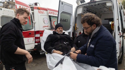 Foto DR/Organização Mundial de Saúde