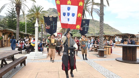 A edição deste ano tem como tema 'Tristão das Damas'.&nbsp;