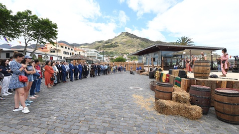 Programa  Mercado Quinhentista de Machico