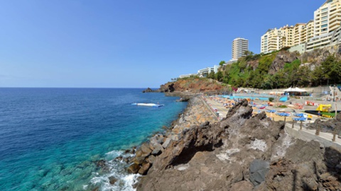 Complexo Balnear da Ponta Gorda