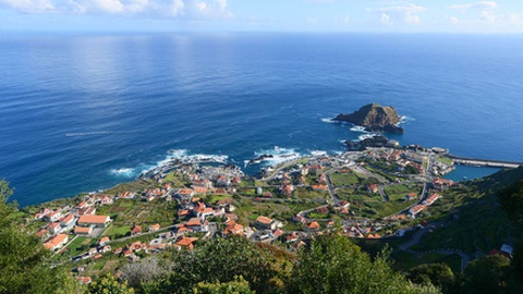 Concelho do Porto Moniz assinala hoje o seu 188.º aniversário&nbsp;