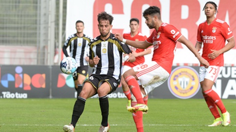 Hélder Santos/Aspress