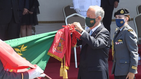 Em 2021, as celebrações do Dia de Portugal decorreram na Região Autónoma da Madeira