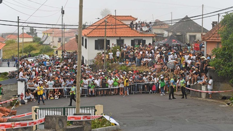 Em Agosto deste ano, o Rali Vinho Madeira não passa pela cidade de Santana.