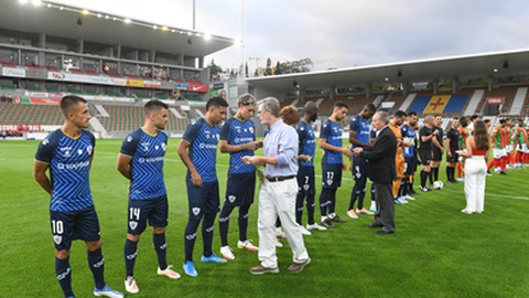 Fotos Hélder Santos/ASPRESS