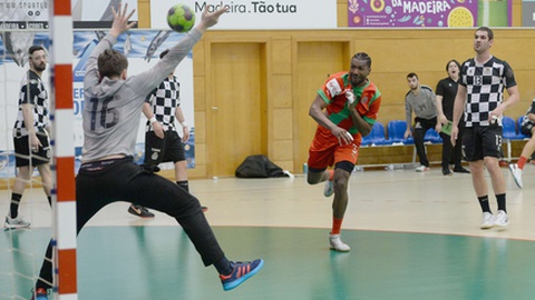 Verde-rubros carimbaram o passaporte para a 'Final Four' ao vencer o Boavista. Foto ASPRESS