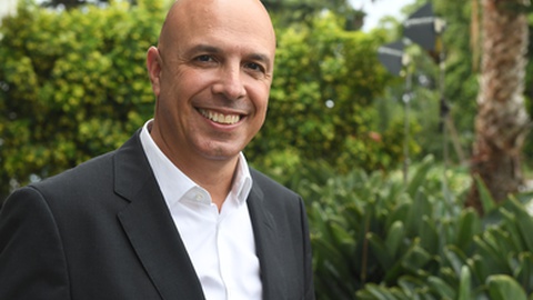 Paulo Cafôfo,&nbsp;secretário de Estado das Comunidades Portuguesas