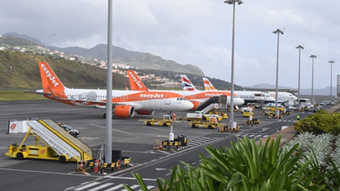 Aeroporto da Madeira será um dos mais detalhados no novo 'Flight