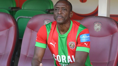 Antigo jogador do Marítimo é o actual dono da SAD do Portosantense