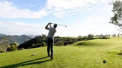 Campo de Golfe do Santo da Serra