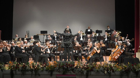 Concerto da Orquestra Clássica da Madeira&nbsp;