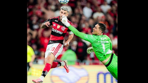 Foto DR/Flamengo/X