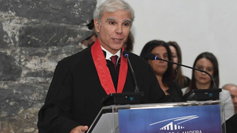 Artur Baptista,&nbsp;presidente do Conselho Regional da Madeira da Ordem dos Advogados