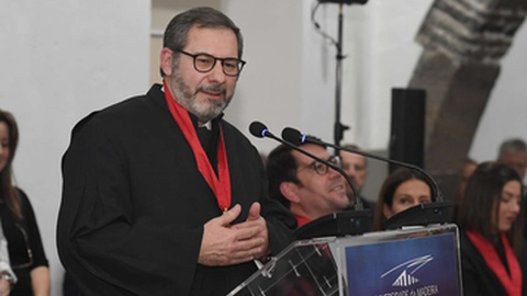 Paulo de Sá e Cunha, presidente do Conselho Superior da Ordem dos Advogados