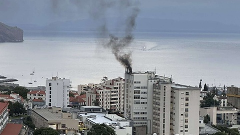 Imagem partilhada por José Pisa no Facebook