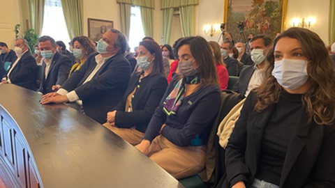 Foto Rui Silva/Aspress