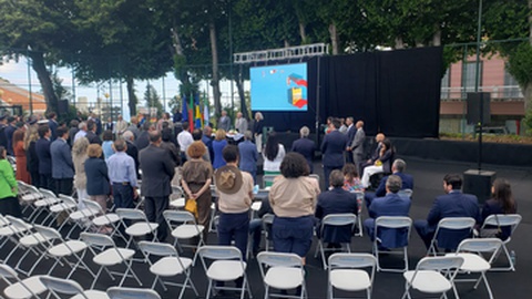 Foto Orlando Drumond