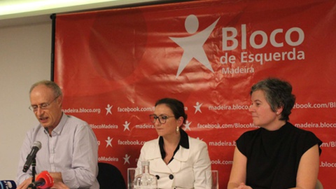 Foto DR/Bloco de Esquerda-Madeira