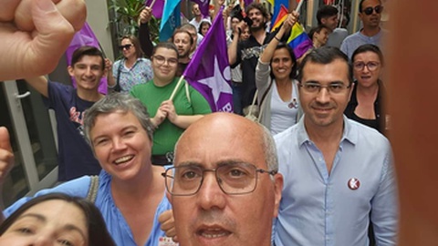 Foto DR/Bloco de Esquerda-Madeira