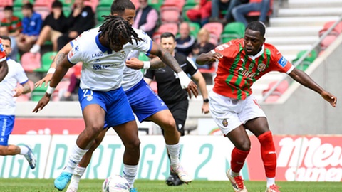 Maritimo vs Feirense Maritimo vs Feirense