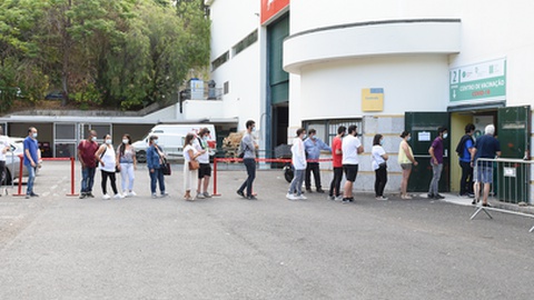 'Open Day' teve grande adesão por parte dos jovens madeirenses.&nbsp;