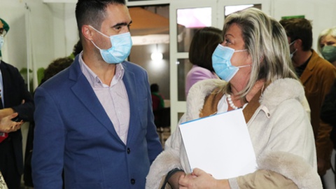 Rita Andrade desafiou a Casa do Povo de Santa Cruz a "reflectir sobre novas repostas e novos projectos" quando concluído o processo de&nbsp;equiparação a Instituição Particular de Solidariedade Social.