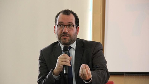 João Costa, o novo ministro da Educação. Foto DR
