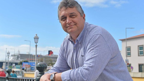 Miguel Pita, presidente do ADN-Madeira.