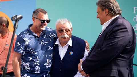 Fotos DR/André Gonçalves/CMF